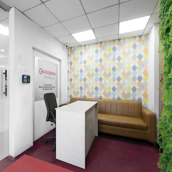Officebing Coworking, Rupa Solitaire | Navi Mumbai, Mumbai